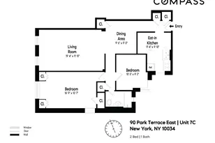 90 Park Terrace E, New York City, NY 10034 - Photo 21