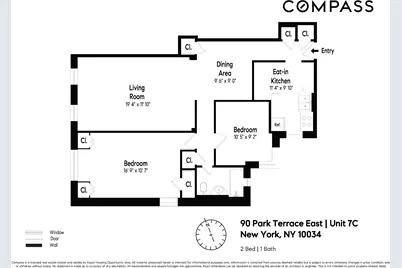 90 Park Terrace E #7C, New York City, NY 10034 - Photo 21