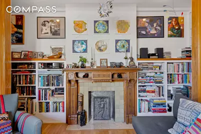 127 W 82nd Street #8A, New York, NY 10024 - Photo 3