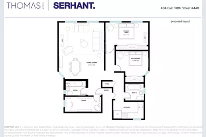 434 E 58th Street #4AB, New York City, NY 10022 - Photo 11