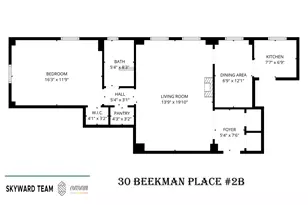 30 Beekman Pl, New York, NY 10022 - Photo 1