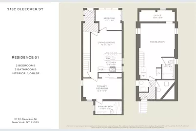 2132 Bleecker Street #1, New York City, NY 11385 - Photo 9