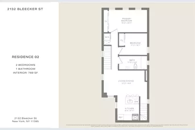 2132 Bleecker Street #2, New York City, NY 11385 - Photo 9