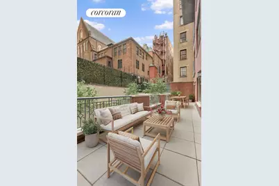 40 E 72nd Street #MAISONETTE, New York City, NY 10021 - Photo 5