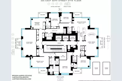 200 E 69th Street #47, New York City, NY 10021 - Photo 17