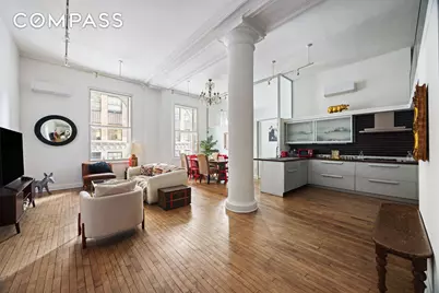 395 Broadway #3B, New York City, NY 10013 - Photo 1
