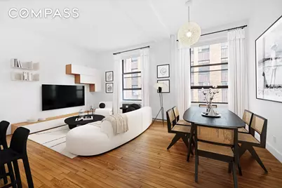 395 Broadway #5B, New York City, NY 10013 - Photo 9