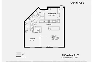395 Broadway, New York City, NY 10013 - Photo 13