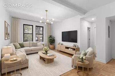 28 W 69th Street #6B, New York City, NY 10023 - Photo 1