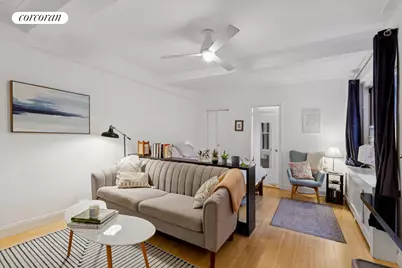 70 Remsen Street #3F, New York City, NY 11201 - Photo 1