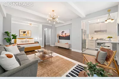 465 W 23rd Street #2G, New York City, NY 10011 - Photo 3