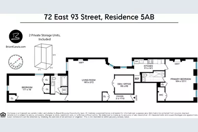 72 E 93rd Street #5, New York City, NY 10128 - Photo 17
