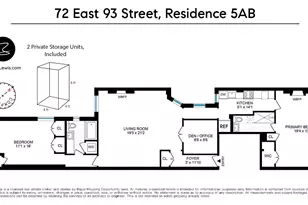 72 E 93rd St, New York City, NY 10128 - Photo 17