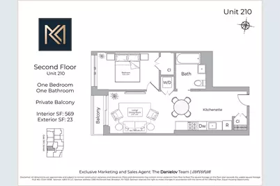 428 E 9th Street #210, New York City, NY 11218 - Photo 17