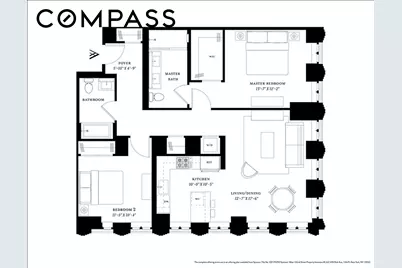 543 W 122nd Street #10E, New York City, NY 10027 - Photo 11