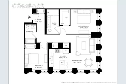 543 W 122nd Street #10E, New York, NY 10027 - Photo 11