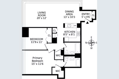 215 E 96th Street #28C, New York City, NY 10128 - Photo 1