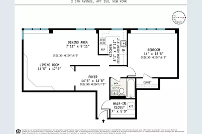 2 5th Avenue #15U, New York City, NY 10011 - Photo 13