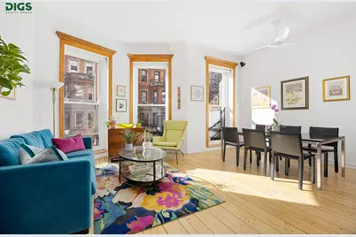 329 W 89th Street #2, New York City, NY 10024 - Photo 1