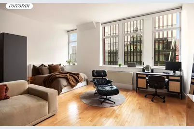 25 W Houston Street #5B, New York City, NY 10012 - Photo 1