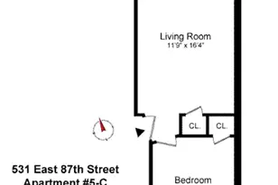 531 E 87th St, New York City, NY 10128 - Photo 9