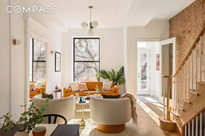 323 Jefferson Avenue, Brooklyn, NY 11216 - Photo 1