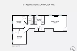 211 W 144th St, New York City, NY 10030 - Photo 7