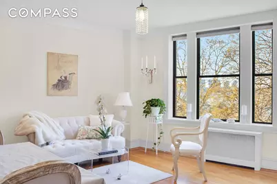 725 Riverside Drive #4D, New York City, NY 10031 - Photo 1