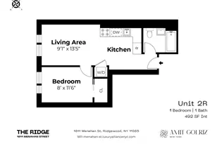 1811 Menahan St, New York City, NY 11385 - Photo 9