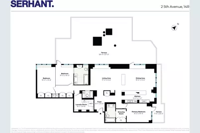 2 5th Avenue #14R, New York City, NY 10011 - Photo 21