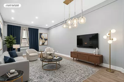 15 Fort Washington Avenue #4A, New York City, NY 10032 - Photo 3