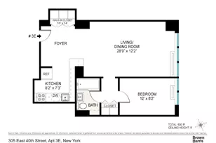305 E 40th St, New York City, NY 10017 - Photo 17