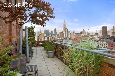 201 W 16th Street #7A, New York City, NY 10011 - Photo 13