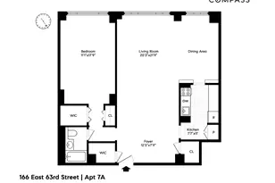 166 E 63rd St, New York, NY 10065 - Photo 1