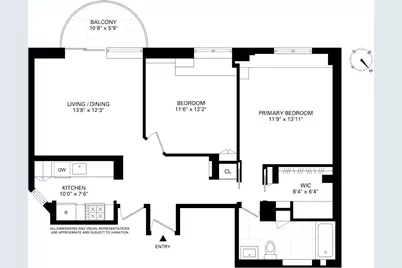 224 E 52nd Street #25, New York City, NY 10022 - Photo 9