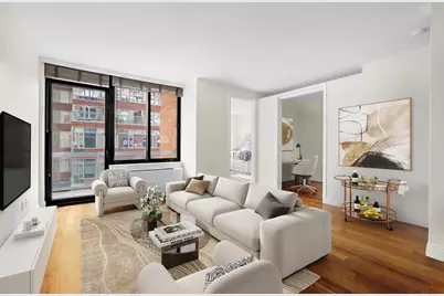 99 Battery Place #8C, New York City, NY 10280 - Photo 1