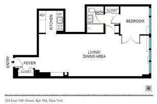 333 E 14th St, New York City, NY 10003 - Photo 5