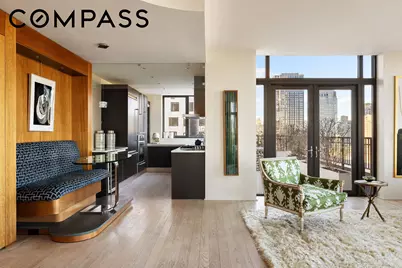110 Central Park S #PH1, New York City, NY 10019 - Photo 9