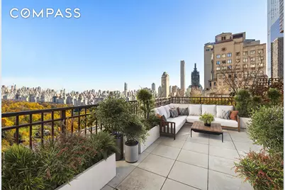 110 Central Park S #PH1, New York, NY 10019 - Photo 5