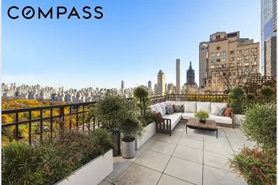 110 Central Park S #PH1, New York City, NY 10019 - Photo 5
