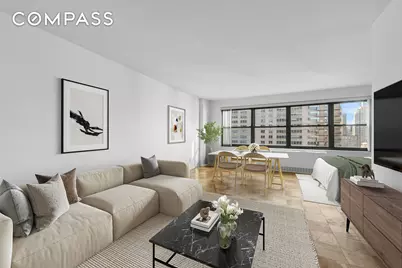 180 W End Avenue #21J, New York City, NY 10023 - Photo 1