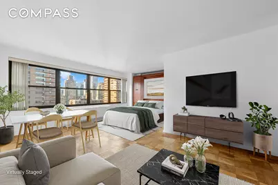 180 W End Avenue #21J, New York City, NY 10023 - Photo 3