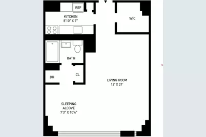 180 W End Avenue #21J, New York City, NY 10023 - Photo 11