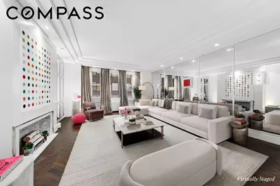465 Park Avenue #9F, New York City, NY 10022 - Photo 1