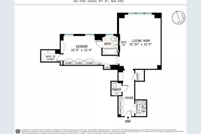 465 Park Avenue #9F, New York City, NY 10022 - Photo 13