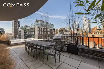 456 W 19th Street #PHH, New York, NY 10011 - Photo 19