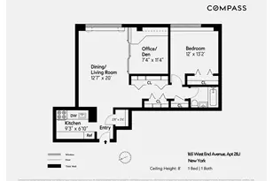 165 West End Ave, New York City, NY 10023 - Photo 11