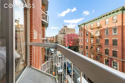 184 Thompson Street #3P, New York City, NY 10012 - Photo 5