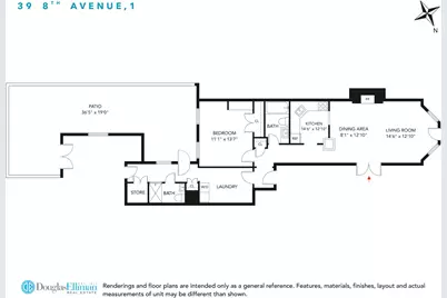 39 8th Avenue #1, New York City, NY 11217 - Photo 9