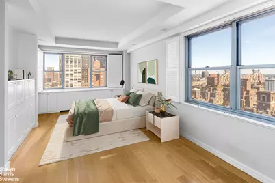 400 E 56th Street #27H, New York City, NY 10022 - Photo 5